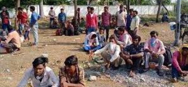 200 quarantined in Chhattisgarh after contact with Covid-19 +ve migrants