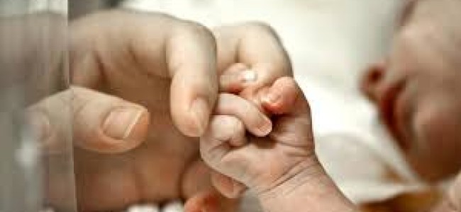 Jammu and Kashmir witnesses decline in infant mortality rate Jammu and Kashmir witnesses decline in infant mortality rate