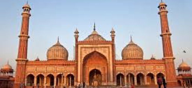 Eid Amid Covid-19 Pandemic: No Prayers At Delhi Jama Masjid, Subdued Celebrations
