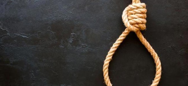 14-year-old boy dies by suicide in north Kashmir 14-year-old boy dies by suicide in north Kashmir