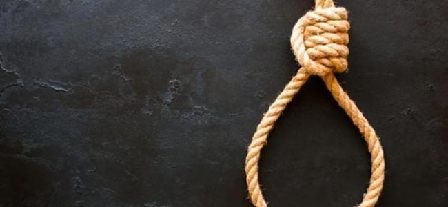 Man hangs self to death in south Kashmir