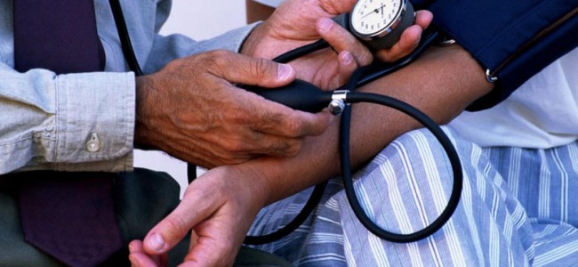 Be extra careful: Doctors to 20 cr Indians with high BP, hypertension who are at Covid risk Be extra careful: Doctors to 20 cr Indians with high BP, hypertension who are at Covid risk