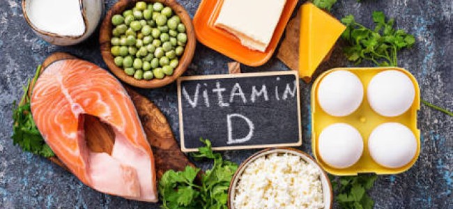 Vitamin D reduces risk of dying from Covid-19: DAK Vitamin D reduces risk of dying from Covid-19: DAK
