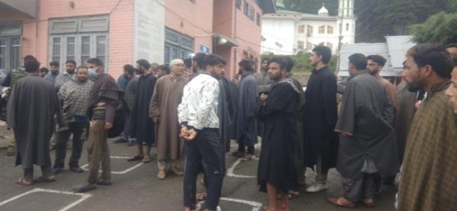 25-year old pregnant lady dies in Anantnag due to medical negligence, alleges family 25-year old pregnant lady dies in Anantnag due to medical negligence, alleges family