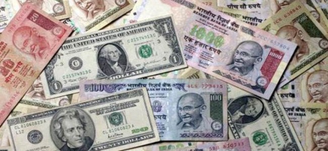 Forex reserves hit all-time high on FDI, FPI inflows, fall in import expenditure