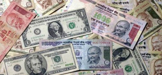Forex reserves hit all-time high on FDI, FPI inflows, fall in import expenditure Forex reserves hit all-time high on FDI, FPI inflows, fall in import expenditure