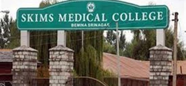 13 Corona infected persons recovered, discharged from SKIMS JVC Bemina 13 Corona infected persons recovered, discharged from SKIMS JVC Bemina