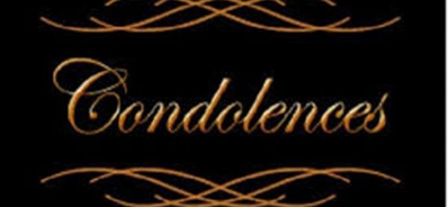 DIPR officials condole demise of A. R. Marazi DIPR officials condole demise of A. R. Marazi