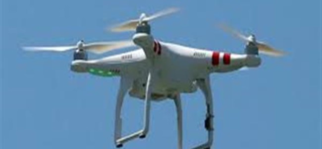 4 more drones spotted hovering in Samba