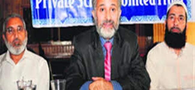 PSAJK condemns behaviour of non-stakeholders to defame education sector PSAJK condemns behaviour of non-stakeholders to defame education sector