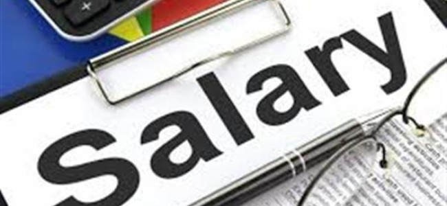 DC Srinagar withholds salary of  63 employees