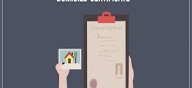 Government Notifies Domicile Rules Government Notifies Domicile Rules