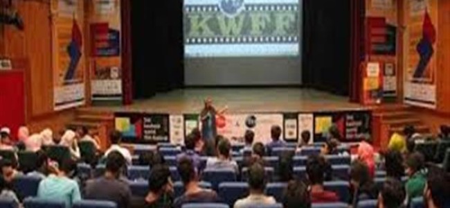 ‘Kashmir World Film Festival’ postponed due to COVID 19 ‘Kashmir World Film Festival’ postponed due to COVID 19