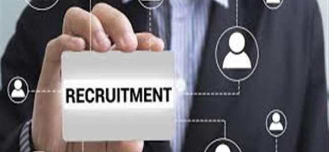 Special Rules for fast Tracking Recruitment Process Special Rules for fast Tracking Recruitment Process