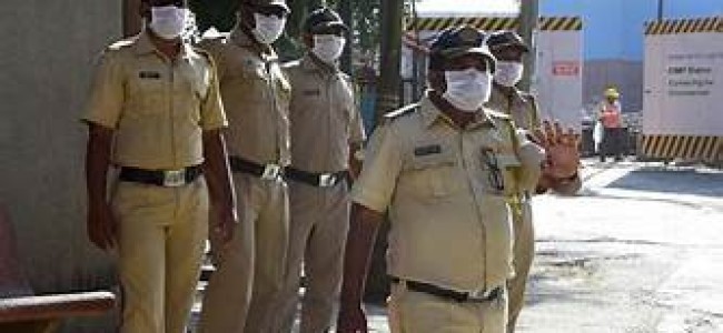2 more Mumbai Police personnel succumb to Covid-19, forces’ toll rises to 25 in Maharashtra 2 more Mumbai Police personnel succumb to Covid-19, forces’ toll rises to 25 in Maharashtra