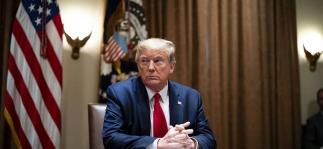 US On Its Way To ‘Very Big’ Comeback Post Coronavirus, Says Trump As Cases Cross 2 Million US On Its Way To ‘Very Big’ Comeback Post Coronavirus, Says Trump As Cases Cross 2 Million