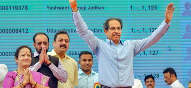 Maharashtra CM Uddhav Thackeray, 8 Others To Take Oath As MLCs Today Maharashtra CM Uddhav Thackeray, 8 Others To Take Oath As MLCs Today