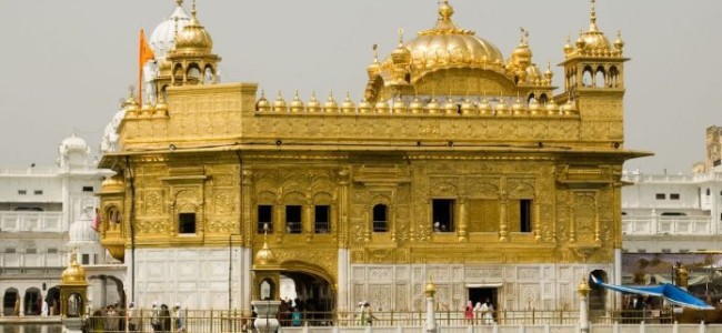 Operation blue star anniversary: Pro-Khalistan slogans raised at Golden temple Operation blue star anniversary: Pro-Khalistan slogans raised at Golden temple