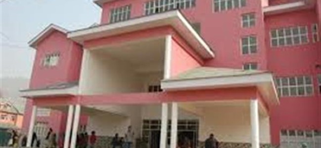 District hospital Anantnag unequipped to tackle COVID cases: JKAP District hospital Anantnag unequipped to tackle COVID cases: JKAP