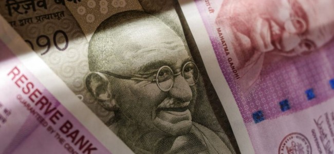 Virus disruption will push rupee to record 80/dollar, says Reliance forex head Virus disruption will push rupee to record 80/dollar, says Reliance forex head
