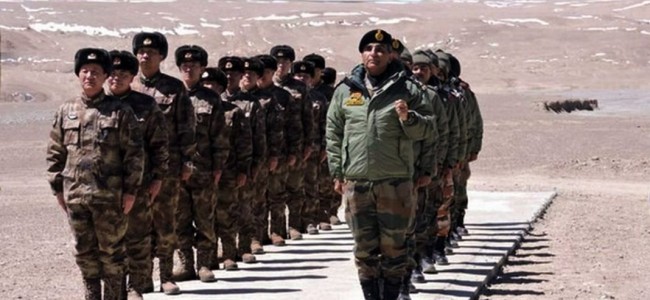 India, China army commanders to meet tomorrow. These are the issues 14 Corps chief will raise India, China army commanders to meet tomorrow. These are the issues 14 Corps chief will raise