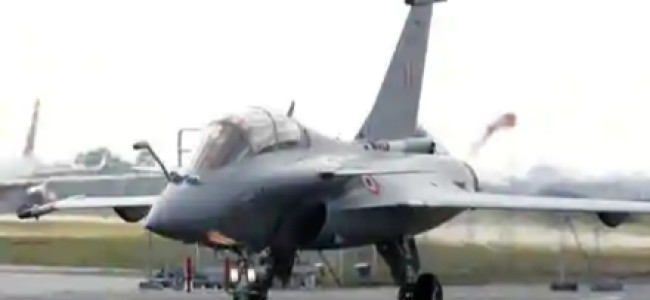 France says will deliver Rafale fighter jets to IAF on time despite Covid-19