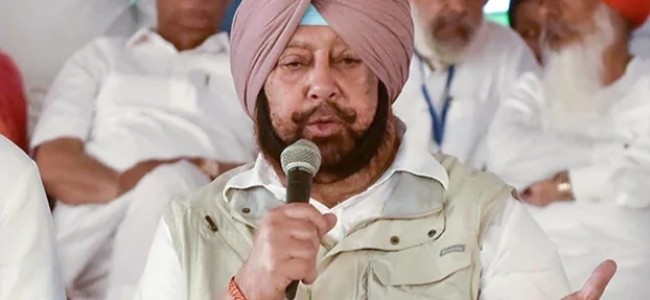 Payment Of Semester Fee: Jammu And Kashmir Students’ Body Seeks Amarinder Singh’s Intervention