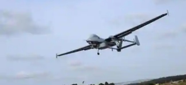 India increases tech surveillance on Ladakh LAC with Israeli Heron drones India increases tech surveillance on Ladakh LAC with Israeli Heron drones