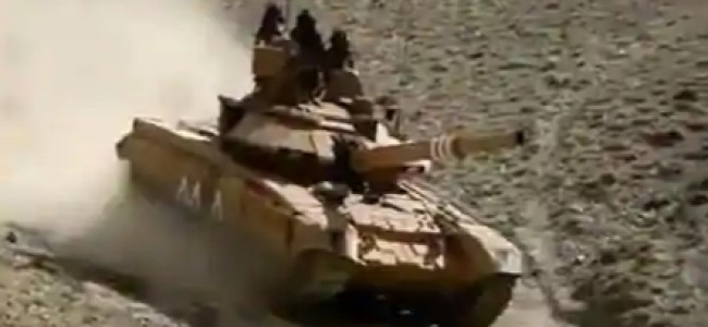 India deploys T-90 tanks in Galwan Valley after China’s aggressive posturing at LAC