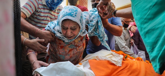 No headway on life cover for panchayat members of Jammu and Kashmir No headway on life cover for panchayat members of Jammu and Kashmir