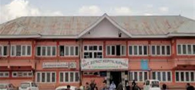 SDH Kupwara to resume dialysis from June 15, other operations from June 20: DC SDH Kupwara to resume dialysis from June 15, other operations from June 20: DC