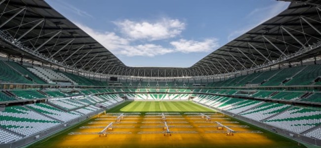 Qatar virtually unveils third 2022 World Cup venue Qatar virtually unveils third 2022 World Cup venue