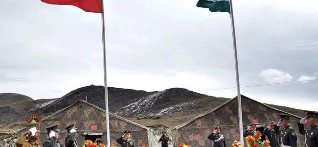 India, China Agree To Peacefully Resolve Issue Through Talks After Top Military-level Meet India, China Agree To Peacefully Resolve Issue Through Talks After Top Military-level Meet
