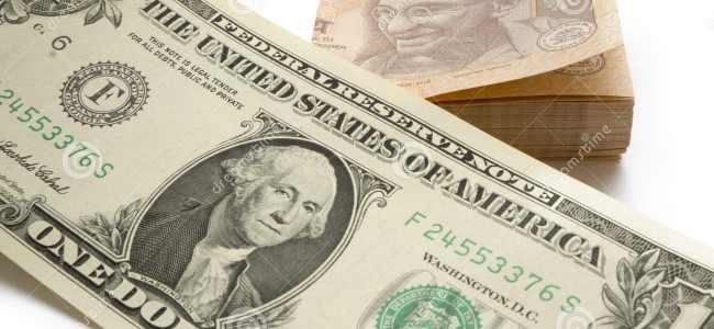 Rupee settles 16 paise lower at 73.29 against US dollar Rupee settles 16 paise lower at 73.29 against US dollar