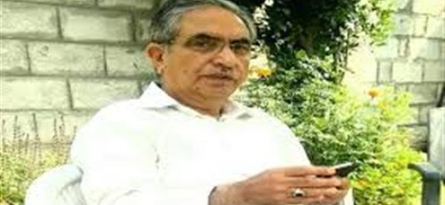 Transport Cherry, Strawberry to outside J&K; reach out to families of artisans: JKAP Transport Cherry, Strawberry to outside J&K; reach out to families of artisans: JKAP