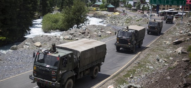 Long Haul at the LAC: War-Like Build up in Ladakh With No De-Escalation in Sight