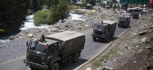 ‘Sharp-weapon wounds, multiple fractures in Galwan dead’ ‘Sharp-weapon wounds, multiple fractures in Galwan dead’
