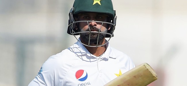 PCB disappointed with Hafeez over retesting PCB disappointed with Hafeez over retesting
