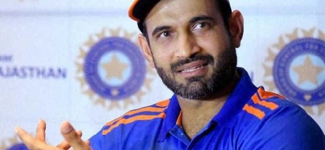 ‘Cricketers don’t speak on sensitive issues because of insecurities’: Irfan Pathan