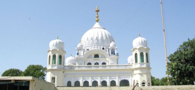 Pak ready to reopen Kartarpur corridor from Monday: Foreign Office