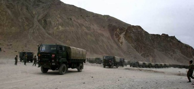 Signs of de-escalation: China, India pull back troops from key LAC points Signs of de-escalation: China, India pull back troops from key LAC points
