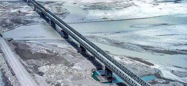India To Expedite Work On Road Projects Along Border With China: Report India To Expedite Work On Road Projects Along Border With China: Report