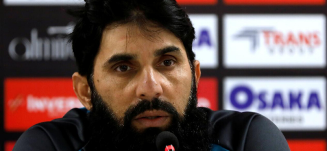 Misbah slams system as PCB looks to bring Arthur back Misbah slams system as PCB looks to bring Arthur back