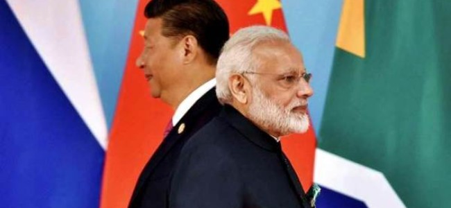 India may take fresh action on China on economy front