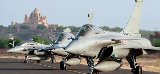 India Likely To Get First Batch Of 6 Rafale Jets Next Month Amid China Standoff