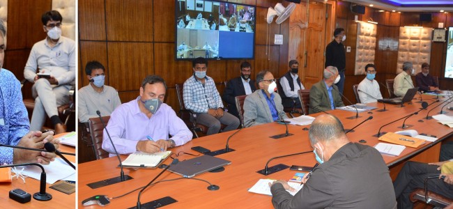 Asgar Samoon reviews Education Investment Policy 2020 Asgar Samoon reviews Education Investment Policy 2020