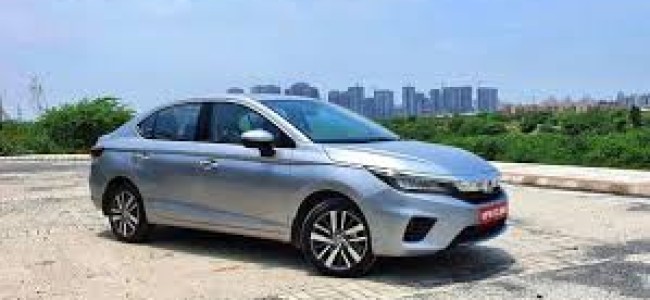 Honda City 2020 petrol first drive review: Sedan syndrome strikes good again