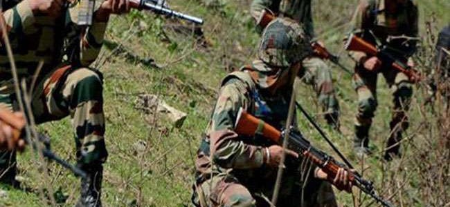 Three LeT militants killed in Shopian Gunfight