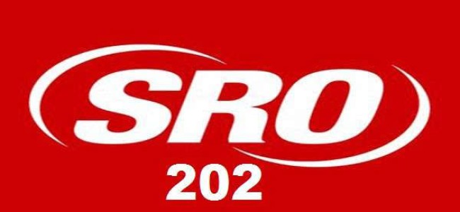 No fresh appointment under SRO 202, Probation period of old SRO 202 appointees reduced to 2 yrs No fresh appointment under SRO 202, Probation period of old SRO 202 appointees reduced to 2 yrs