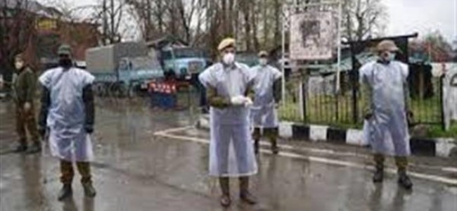 COVID-19 lockdown: Over 7300 patients assisted with different healthcare emergencies in Srinagar COVID-19 lockdown: Over 7300 patients assisted with different healthcare emergencies in Srinagar